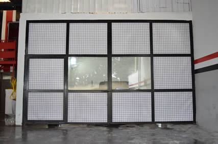 Cabine de Pintura Fernacar