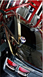 Cristalização de Automóveis