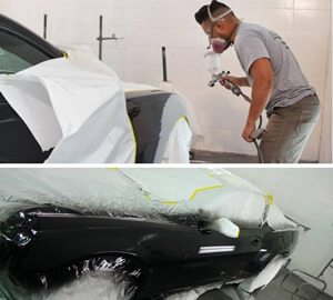 Pintura de Automóveis